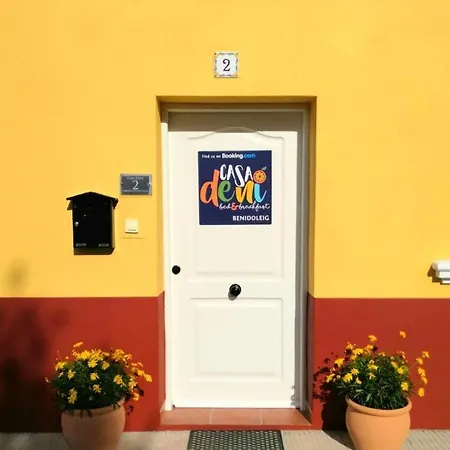 Bed & Breakfast Casa Deni