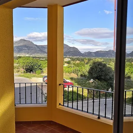 Casa Deni * Benidoleig