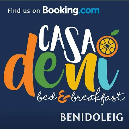 Casa Deni Benidoleig